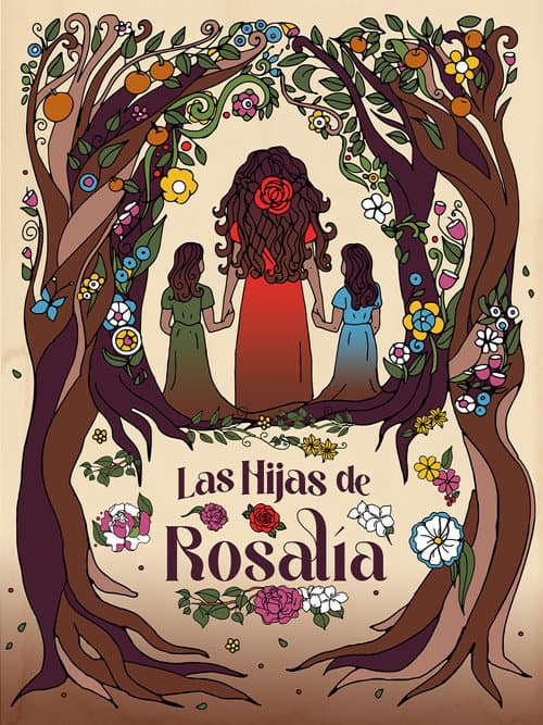 Las Hijas de Rosalía (2025) poster