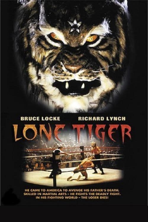 Lone Tiger (1996) poster