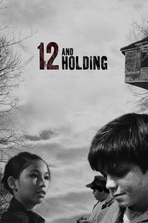 Twelve and Holding (2006) poster