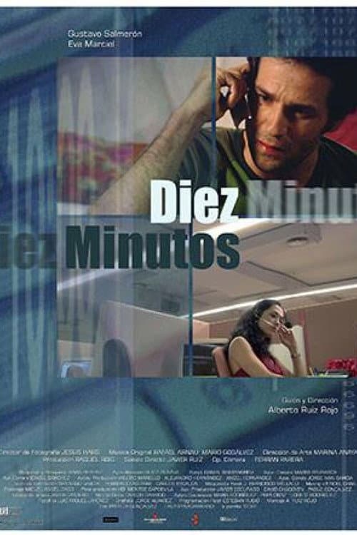 Diez Minutos (2004) poster