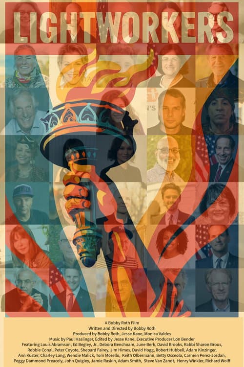 Lightworkers (2026) poster