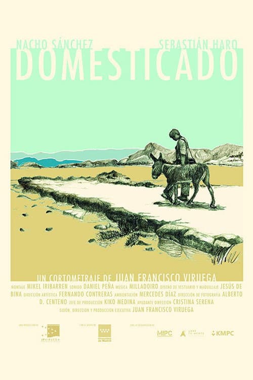 Domesticado (2018) poster