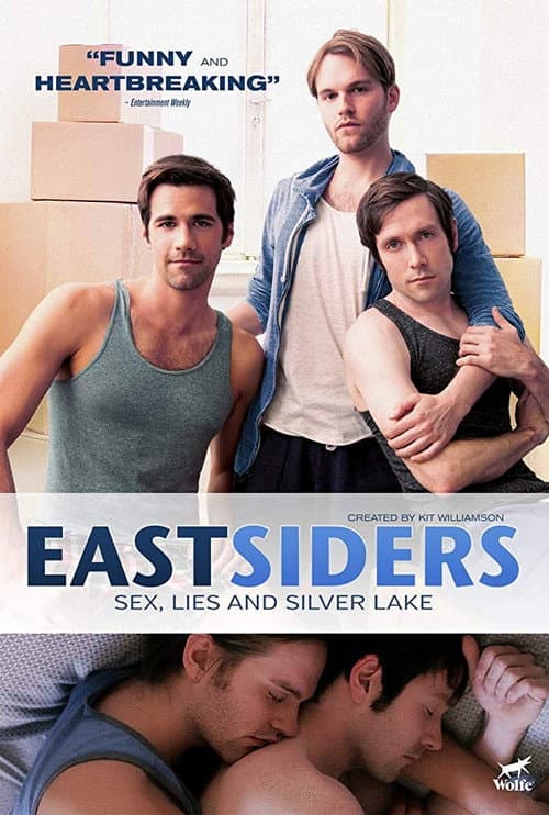 Eastsiders: The Movie (2014) poster