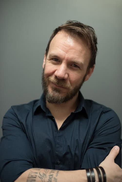 Renaud Castel foto