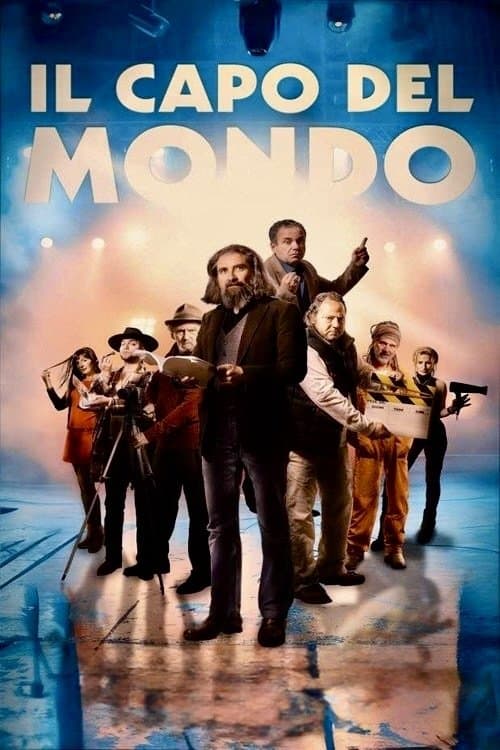 Il capo del mondo (2025) poster