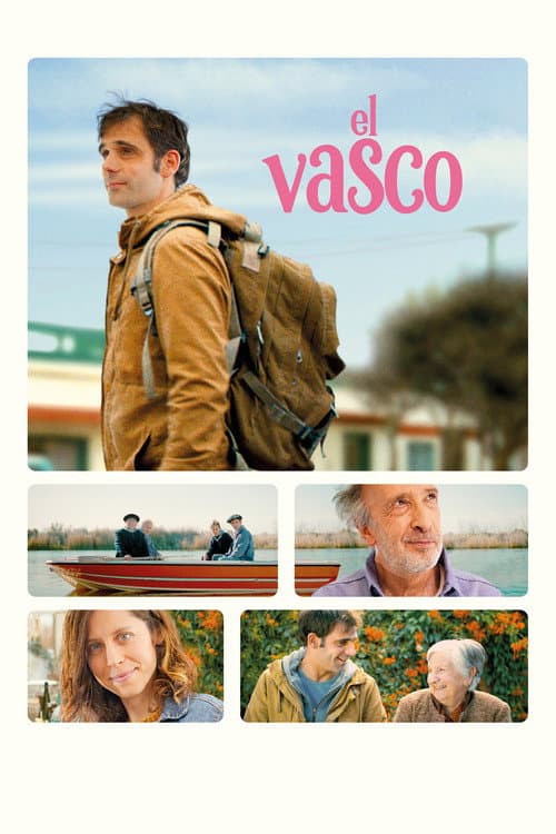 El vasco (2022) poster