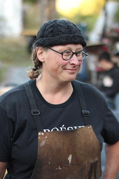 Johanne Roussy foto