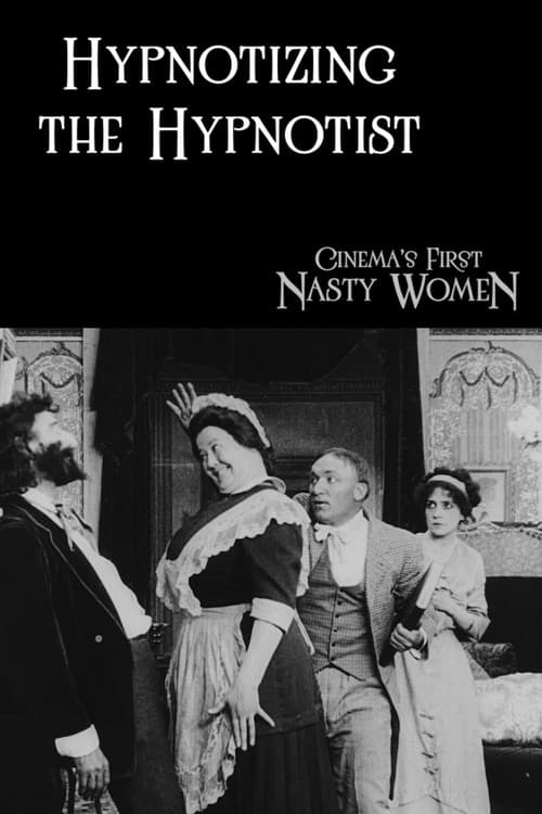 Hypnotizing the Hypnotist (1911) poster