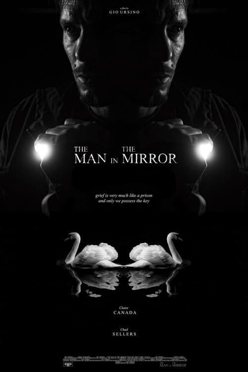The Man in the Mirror (2022) poster