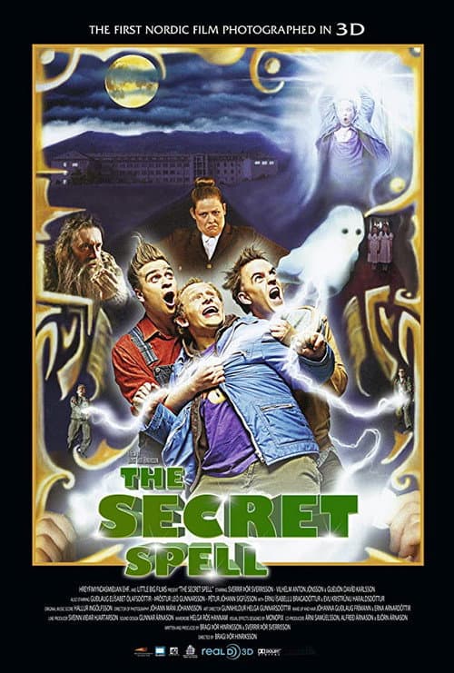 Algjör Sveppi og dularfulla hótelherbergið (2010) poster