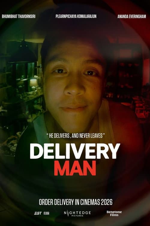 Delivery Man (2026) poster