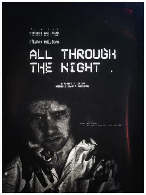 All Through The Night (2017) poster