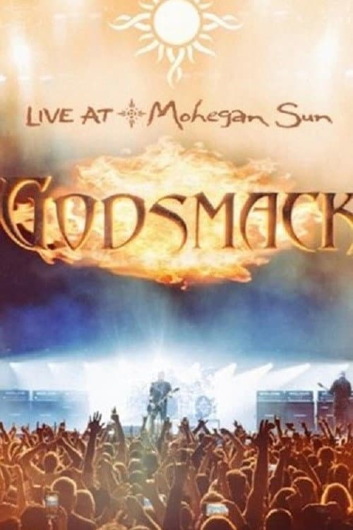 Godsmack: Live At Mohegan Sun (2026) poster