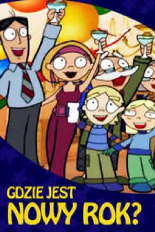 Gdzie jest Nowy Rok? (2006) poster