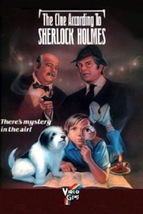The Clue According to Sherlock Holmes (1980) poster