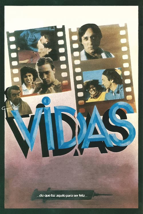 Vidas (1984) poster