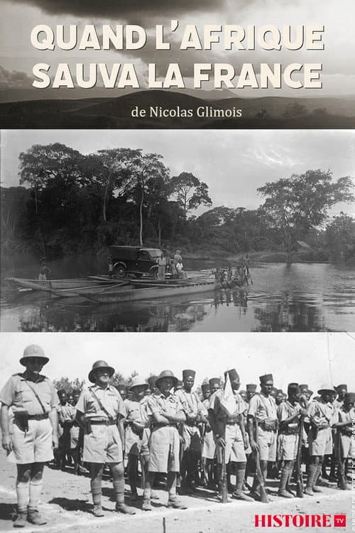 Quand l'Afrique sauva la France (2022) poster