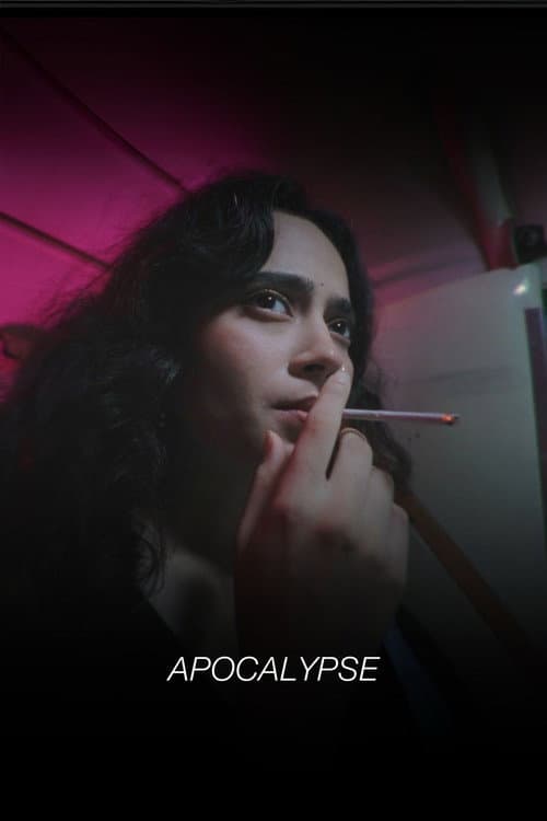 Apocalypse (2025) poster