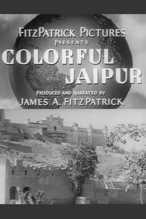 Colorful Jaipur (1932) poster