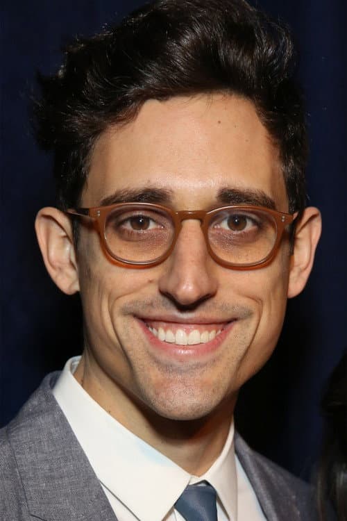 Justin Peck foto