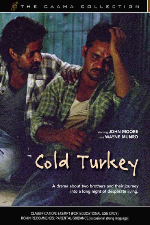 Cold Turkey (2003) poster