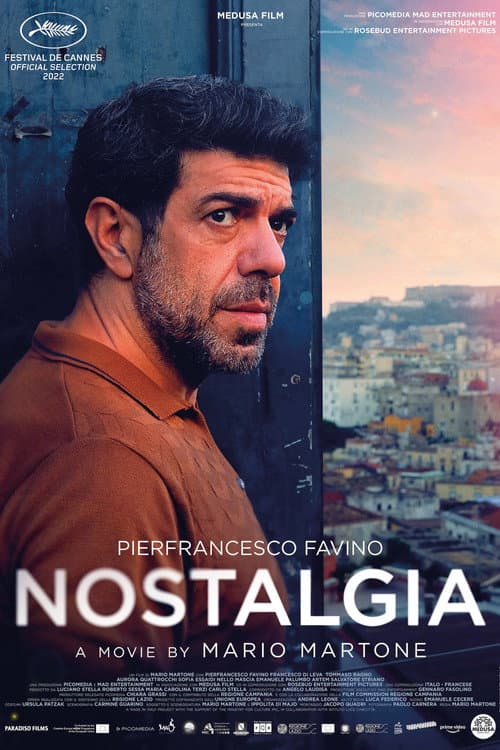 Nostalgia (2022) poster