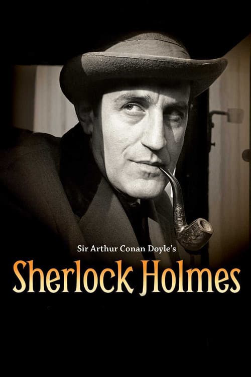 Sherlock Holmes (1964) poster