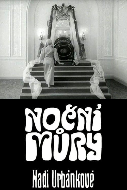 Noční můry Nadi Urbánkové (1970) poster