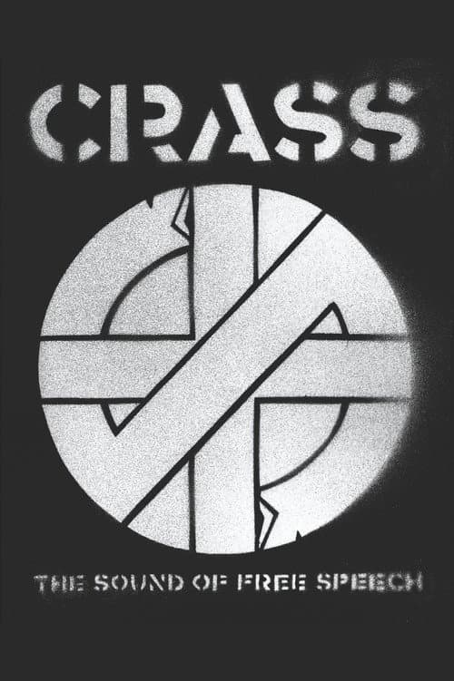 Crass: The Sound of Free Speech (The Story of Reality Asylum) (2023) poster