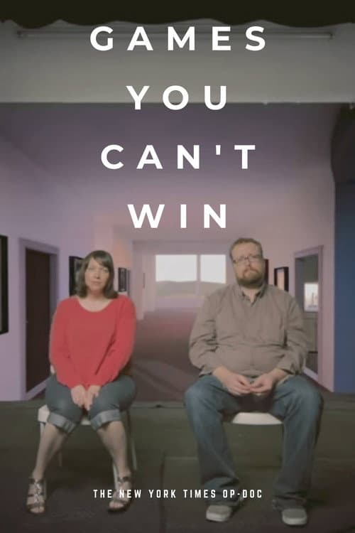 Games You Can't Win (2016) poster
