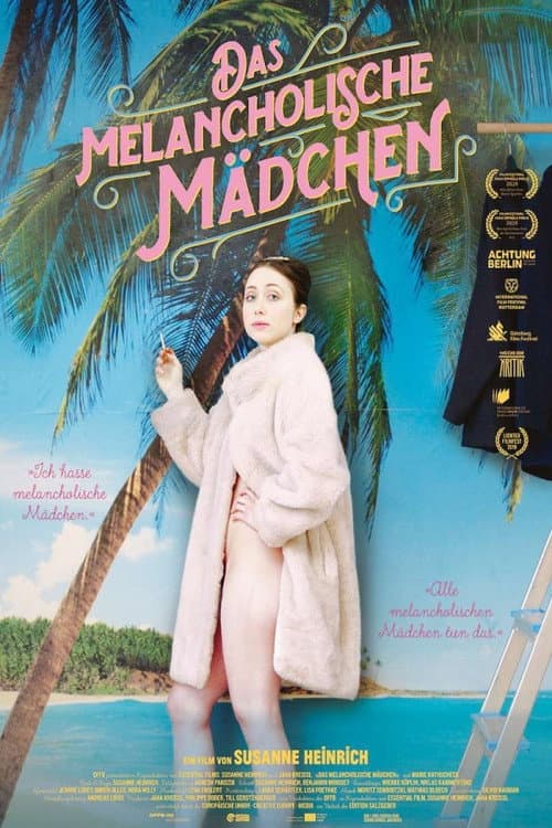 Das melancholische Mädchen (2019) poster