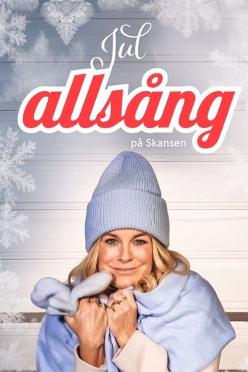 Julallsång på Skansen (2025) poster