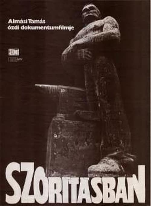 Szorításban (1987) poster