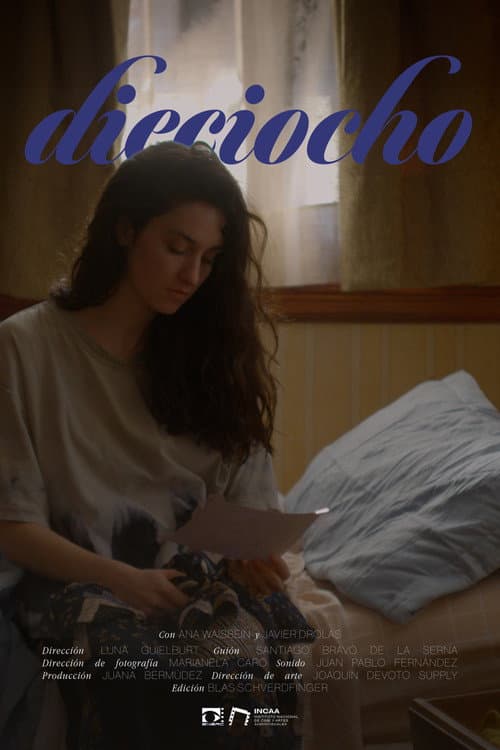 Dieciocho (2025) poster