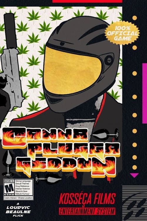Cannapluggageddon (2026) poster