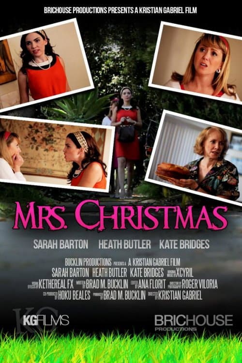 Mrs. Christmas (2011) poster