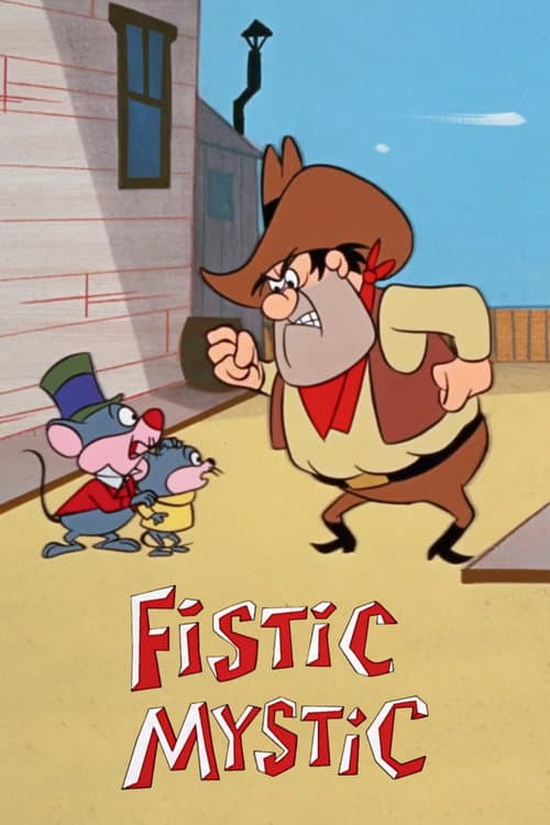 Fistic Mystic (1969) poster