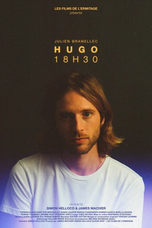Hugo : 18h30 (2020) poster