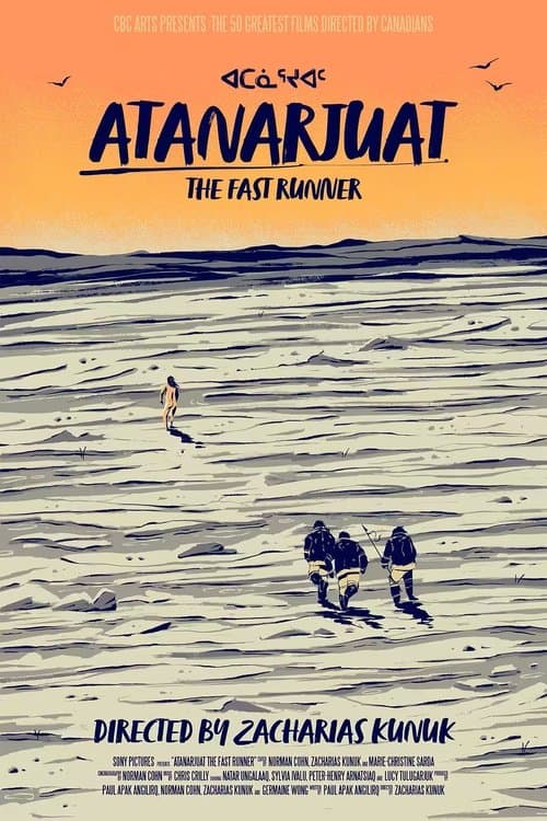 ᐊᑕᓈᕐᔪᐊᑦ (2002) poster