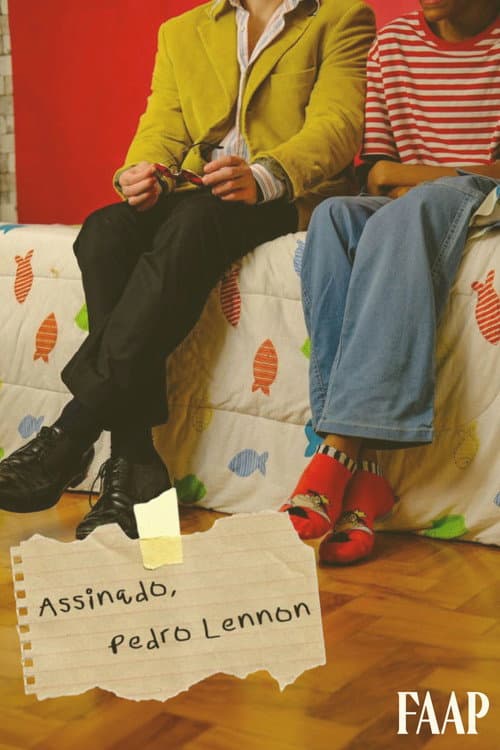 Assinado, Pedro Lennon (2025) poster
