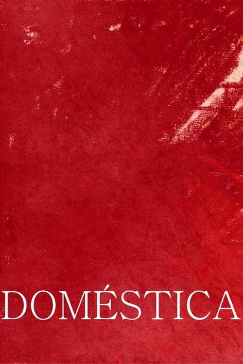 Doméstica (2012) poster