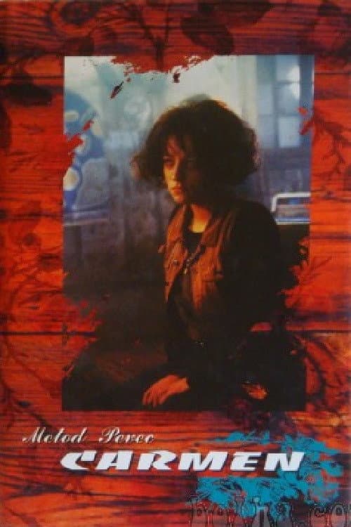 Carmen (1995) poster