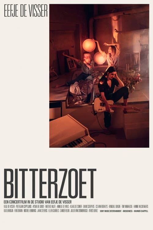 Bitterzoet (2020) poster