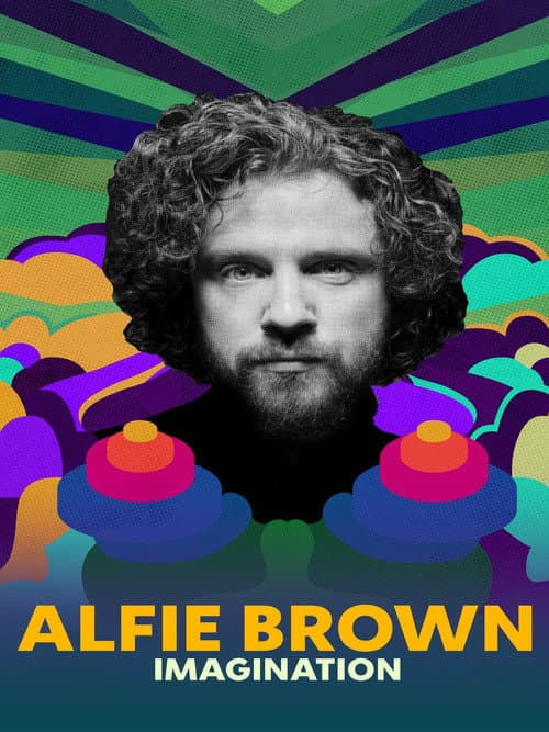Alfie Brown: Imagination (2021) poster