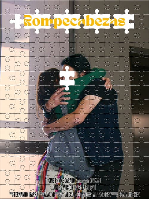 Rompecabezas (2025) poster