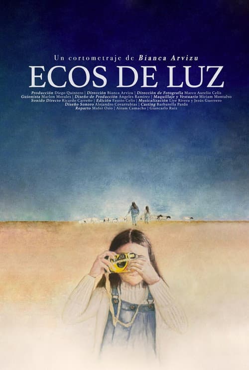 Ecos de Luz (2026) poster