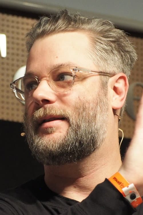 Cory Barlog foto