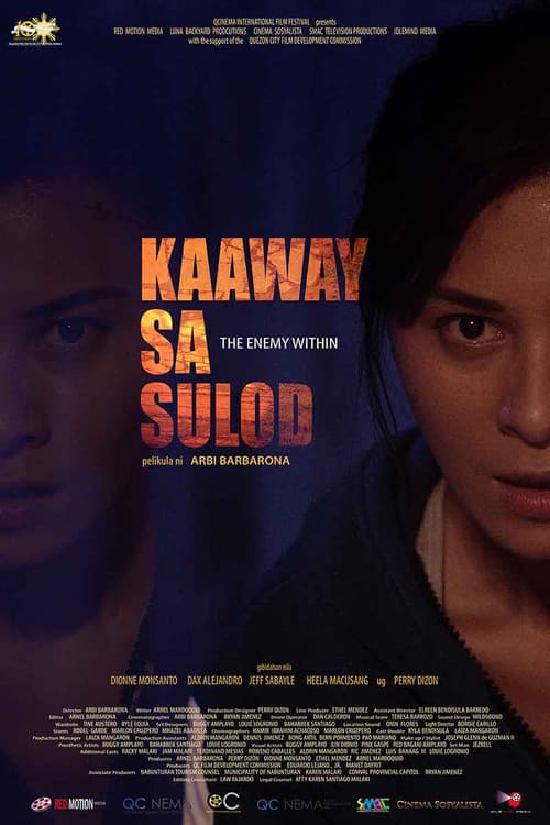 Kaaway sa Sulod (2019) poster