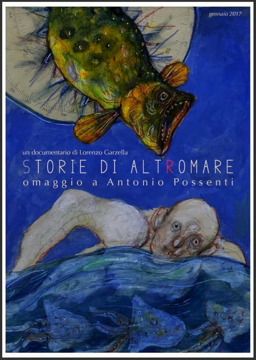 Storie di Altromare (2018) poster