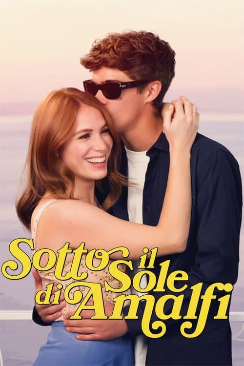 Sotto il sole di Amalfi (2022) poster